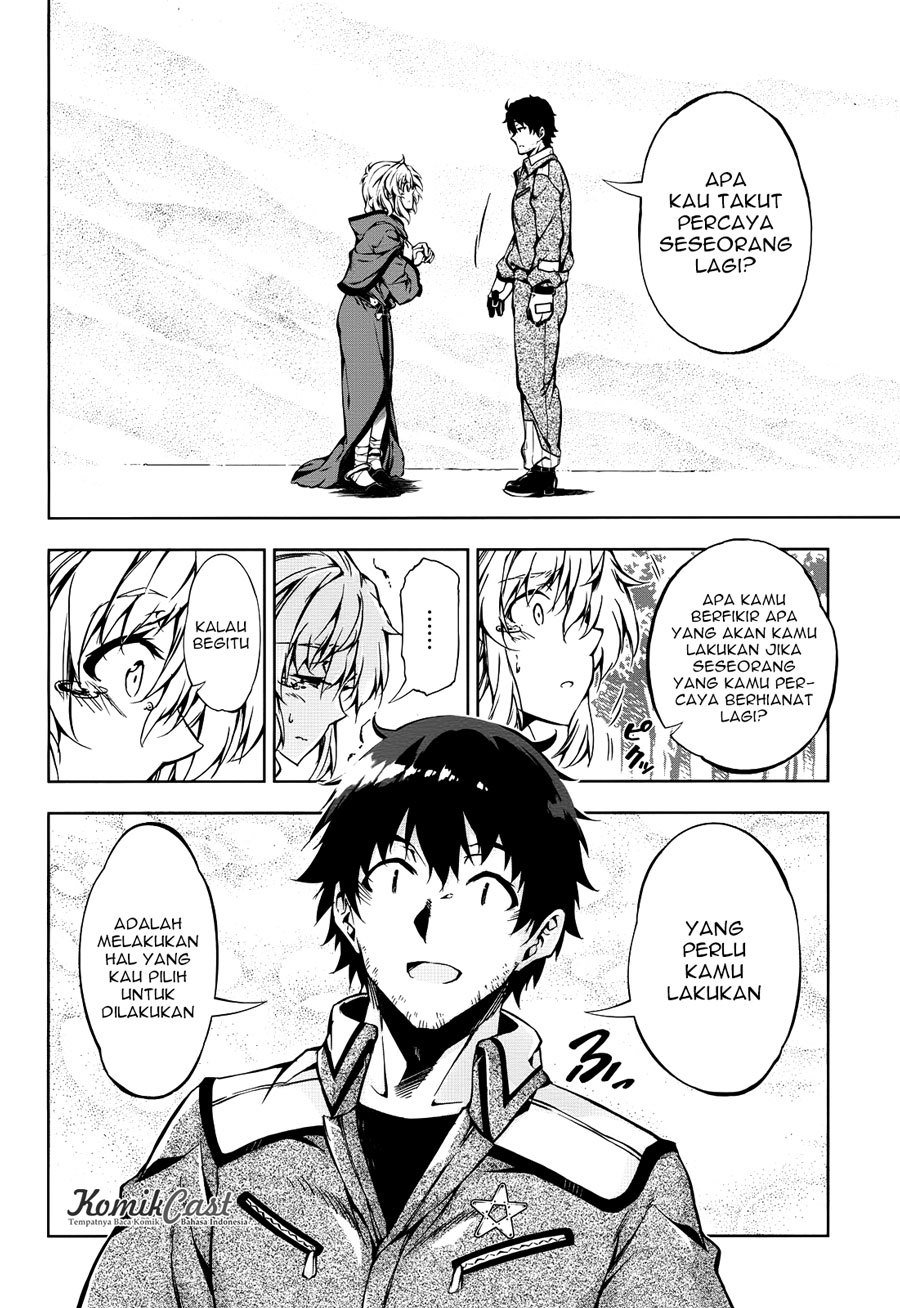 Exterminator Chapter 9 - halaman 45