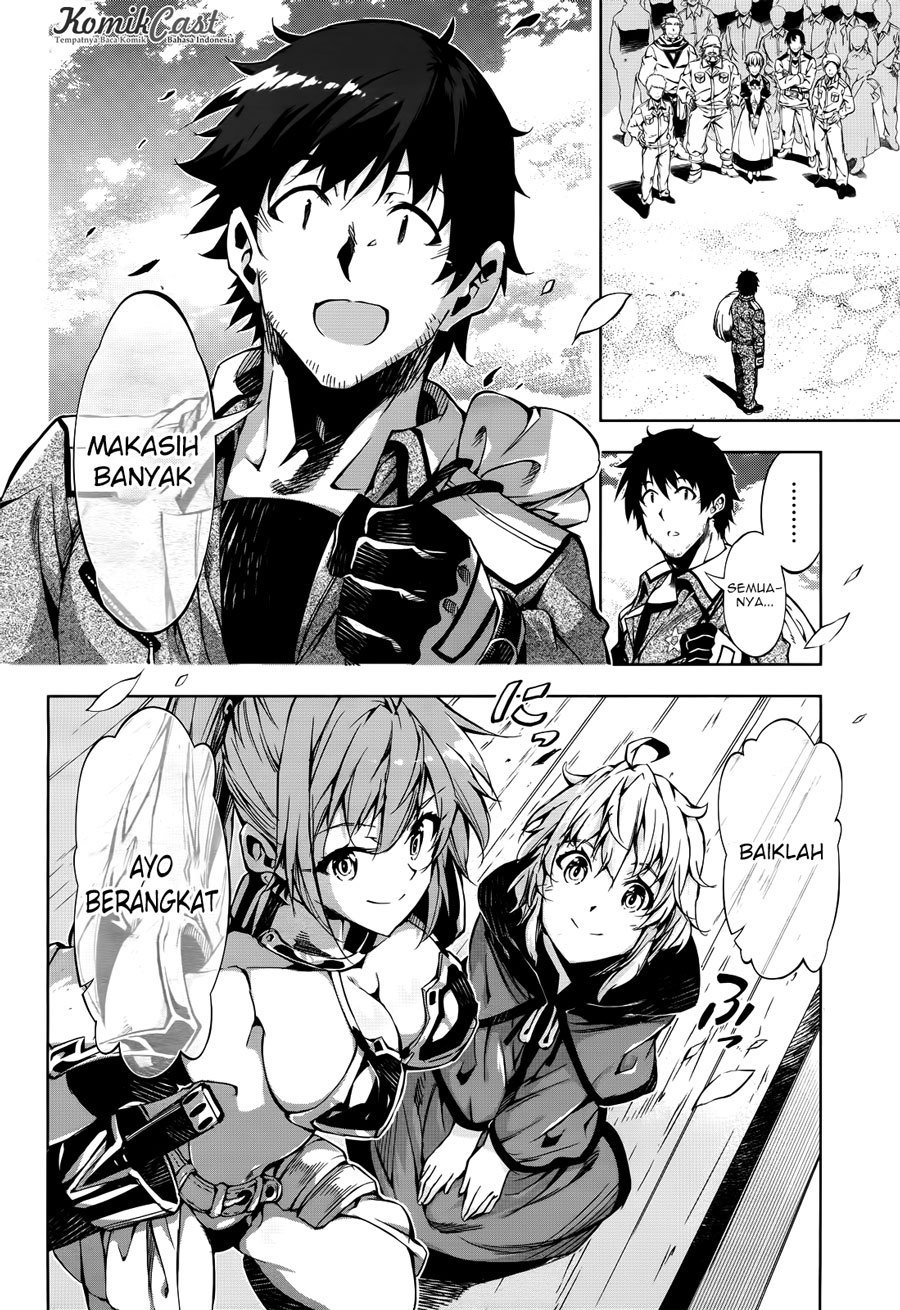 Exterminator Chapter 9 - halaman 49