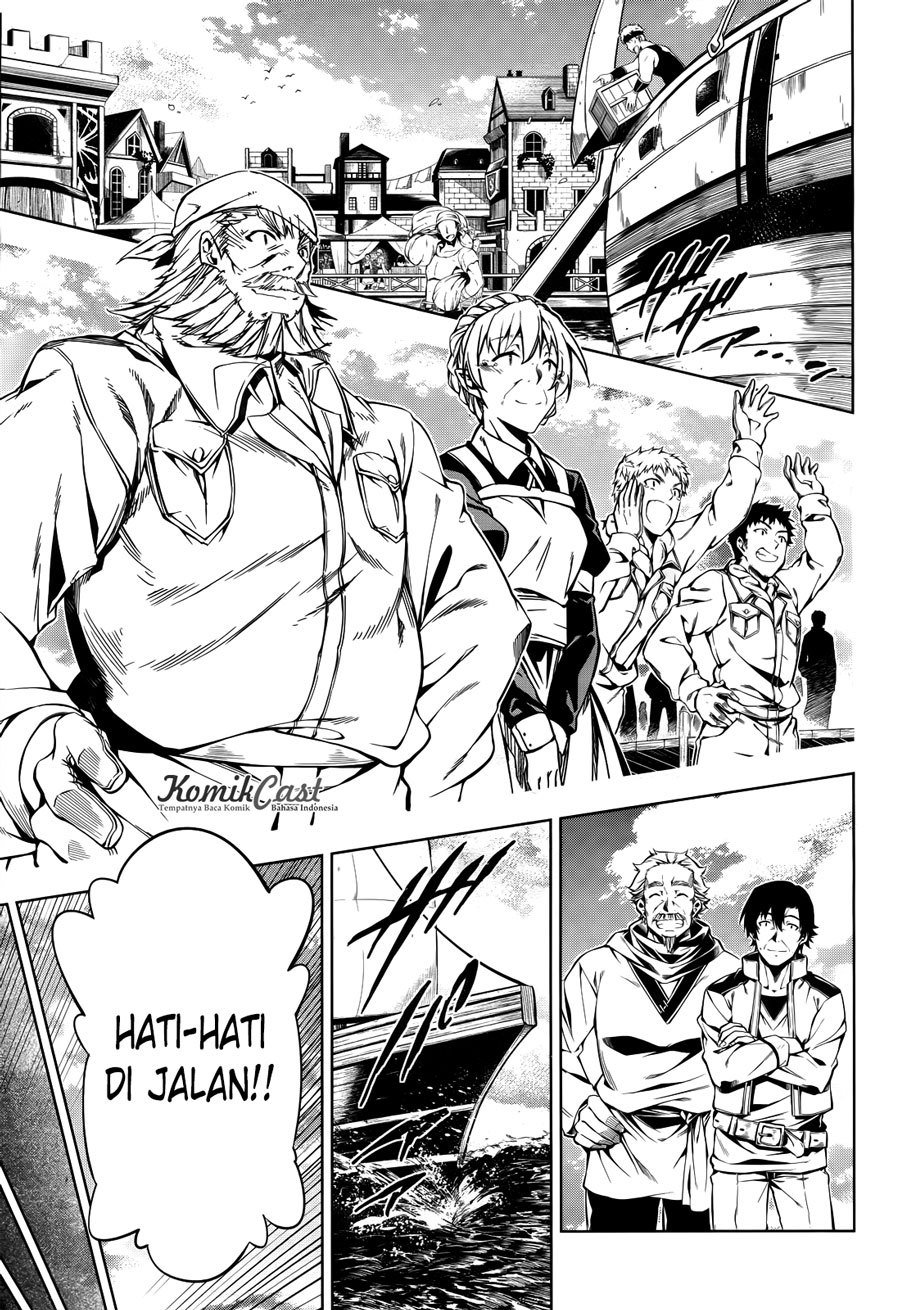 Exterminator Chapter 9 - halaman 50