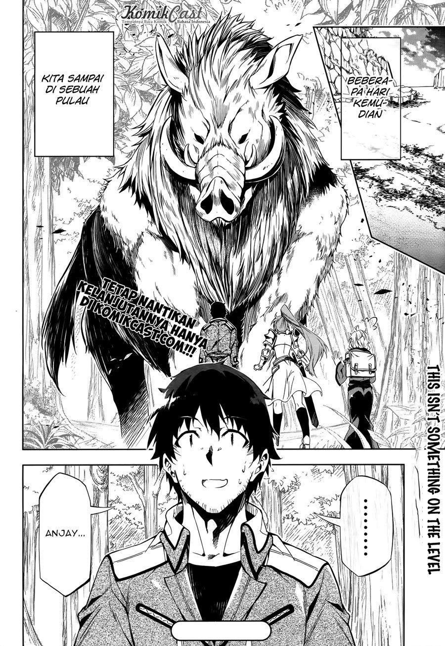 Exterminator Chapter 9 - halaman 51