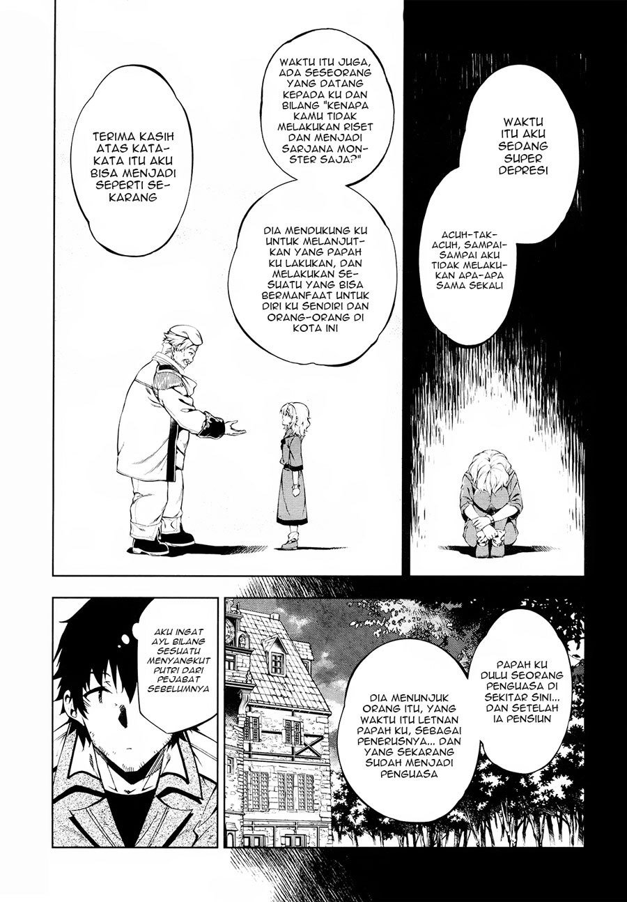 Exterminator Chapter 9 - halaman 8