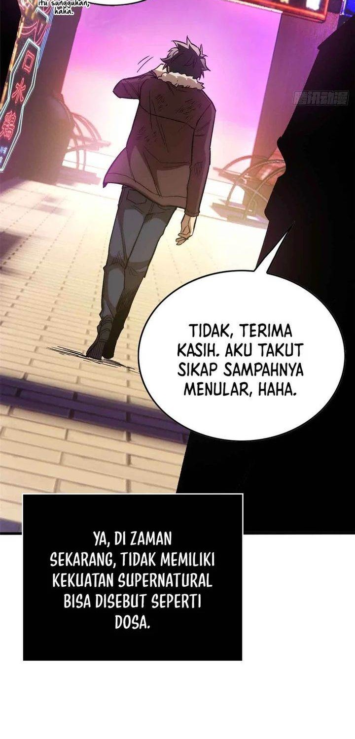 Extraordinary World?! Me… A Vampire?! Chapter 1 - halaman 20