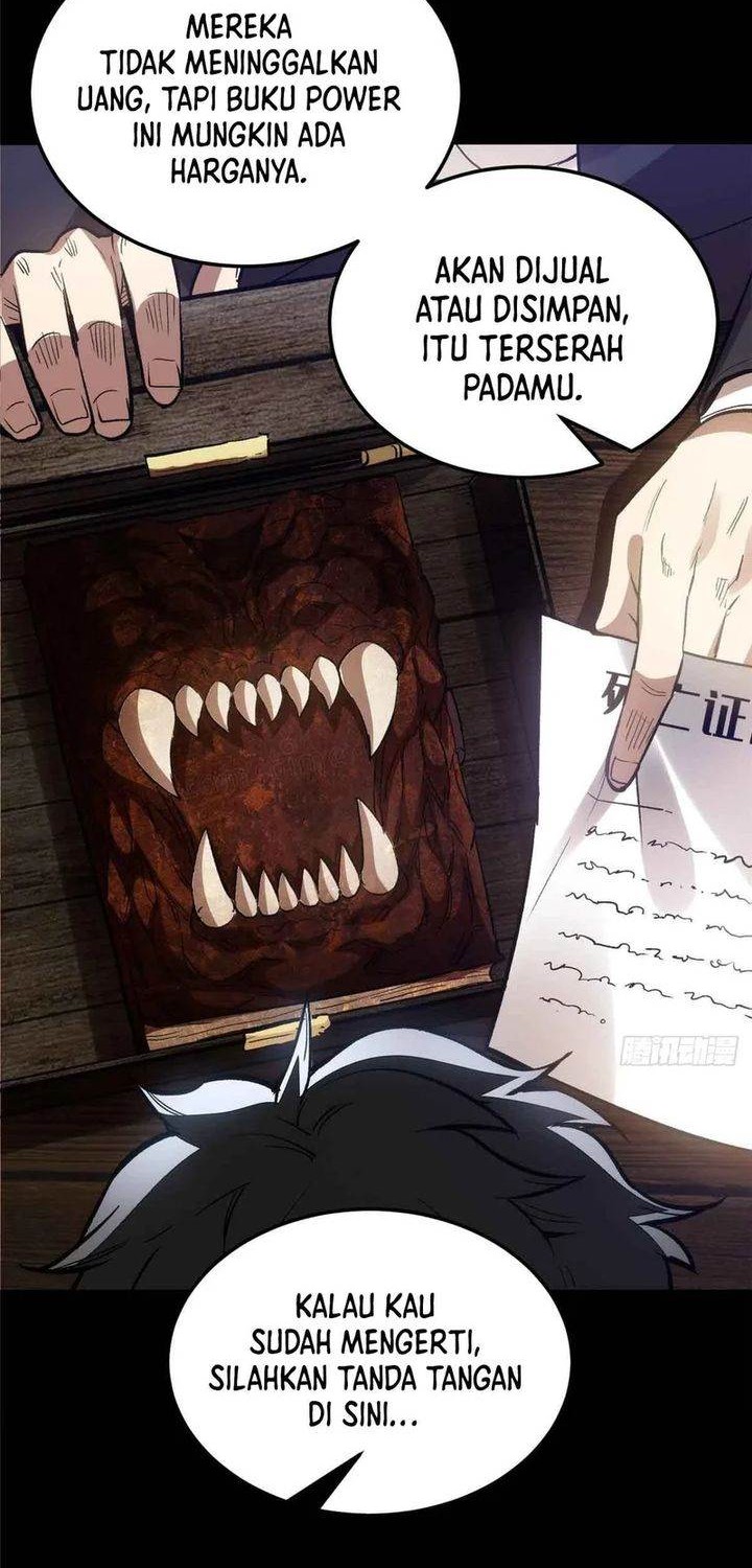 Extraordinary World?! Me… A Vampire?! Chapter 1 - halaman 29
