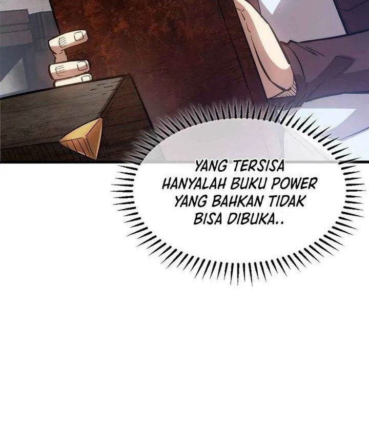 Extraordinary World?! Me… A Vampire?! Chapter 1 - halaman 31