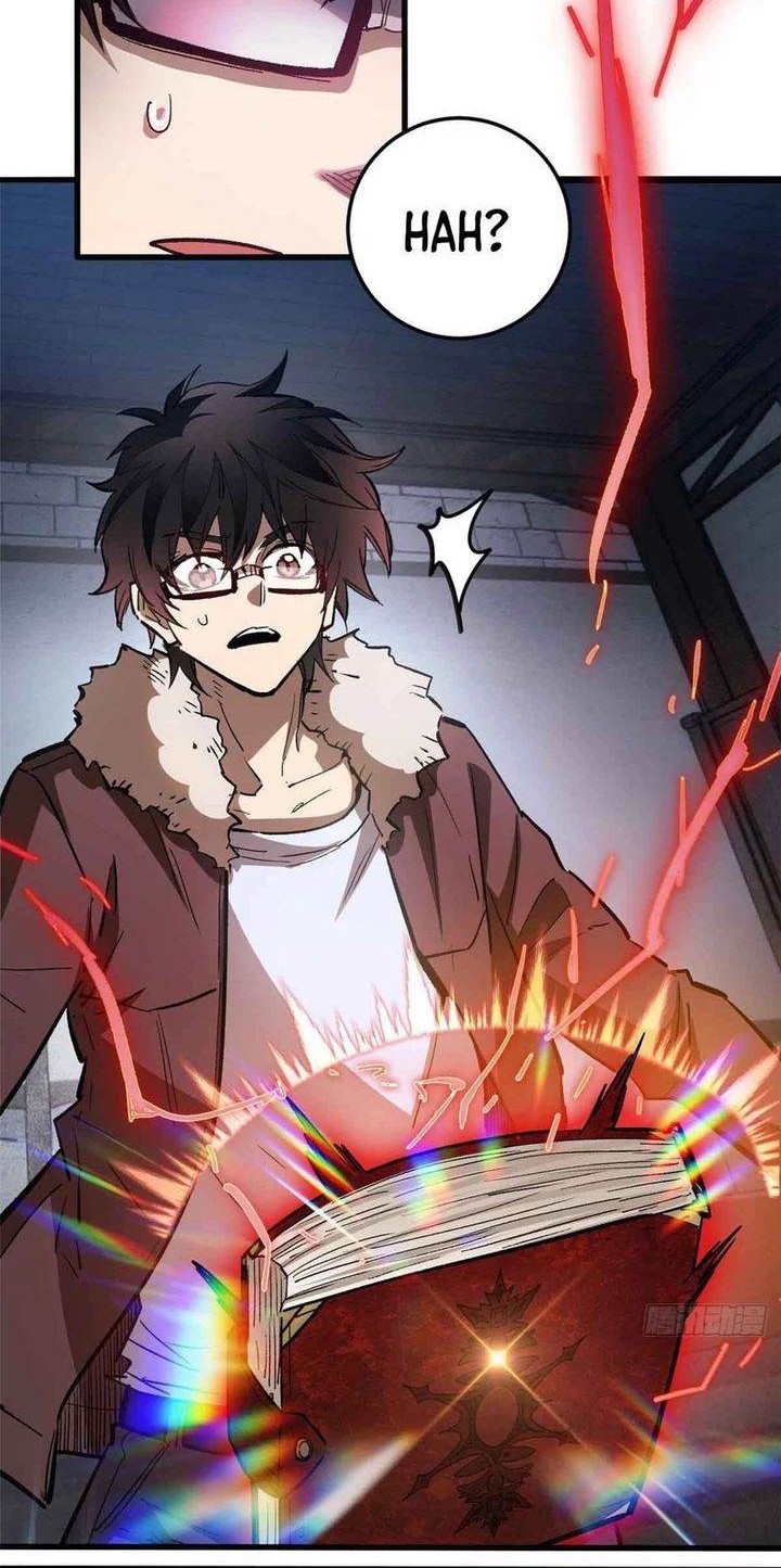 Extraordinary World?! Me… A Vampire?! Chapter 1 - halaman 37