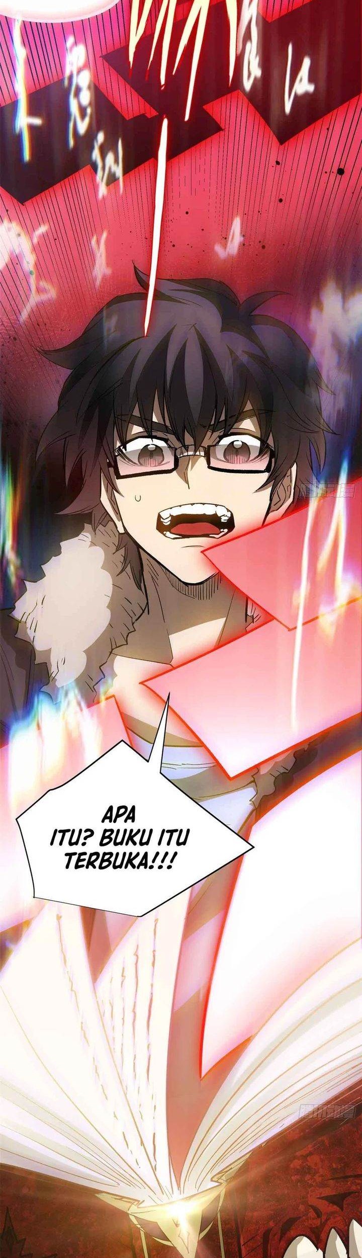 Extraordinary World?! Me… A Vampire?! Chapter 1 - halaman 39