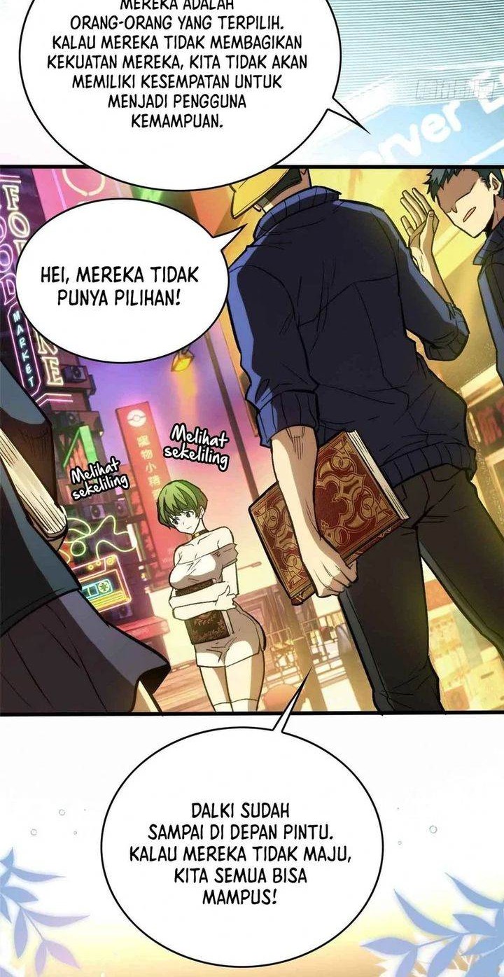 Extraordinary World?! Me… A Vampire?! Chapter 1 - halaman 4