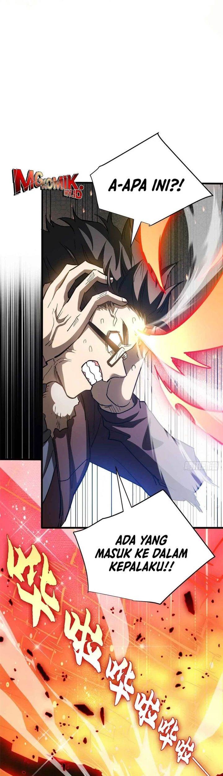Extraordinary World?! Me… A Vampire?! Chapter 1 - halaman 42