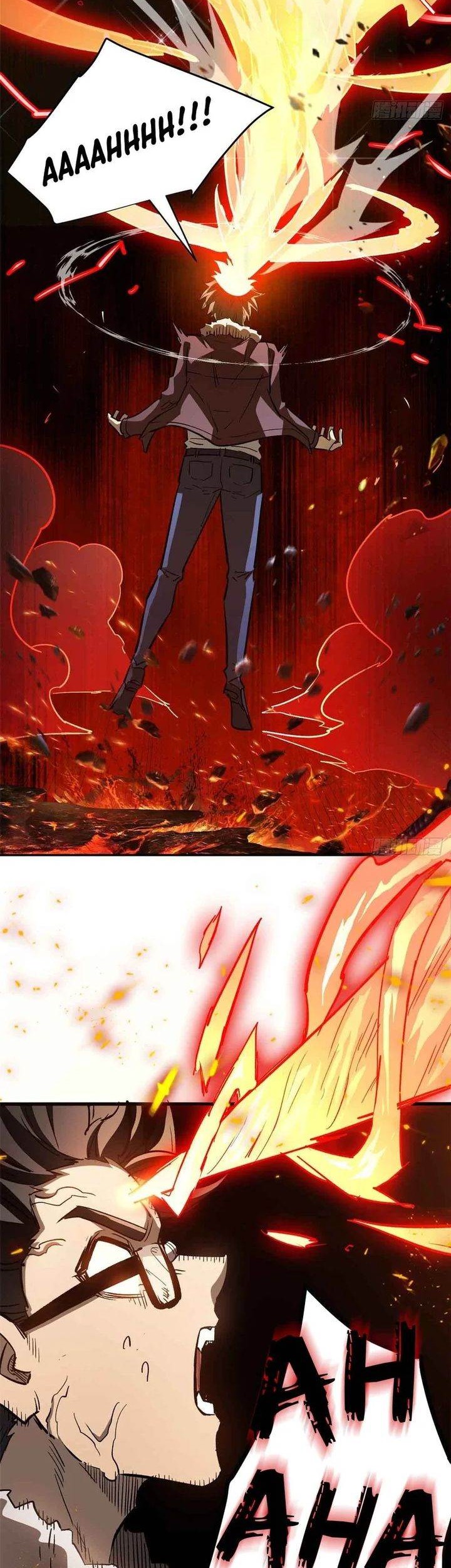 Extraordinary World?! Me… A Vampire?! Chapter 1 - halaman 43