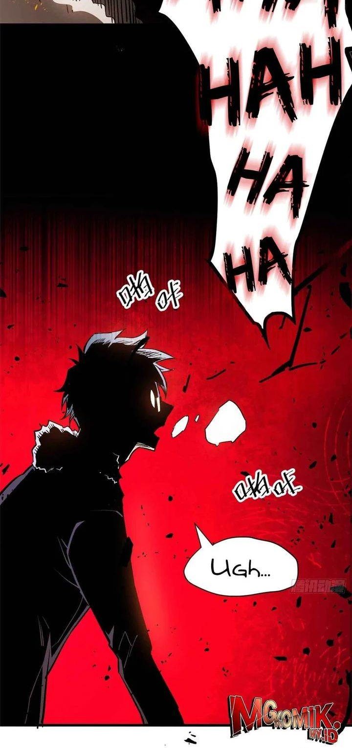 Extraordinary World?! Me… A Vampire?! Chapter 1 - halaman 44