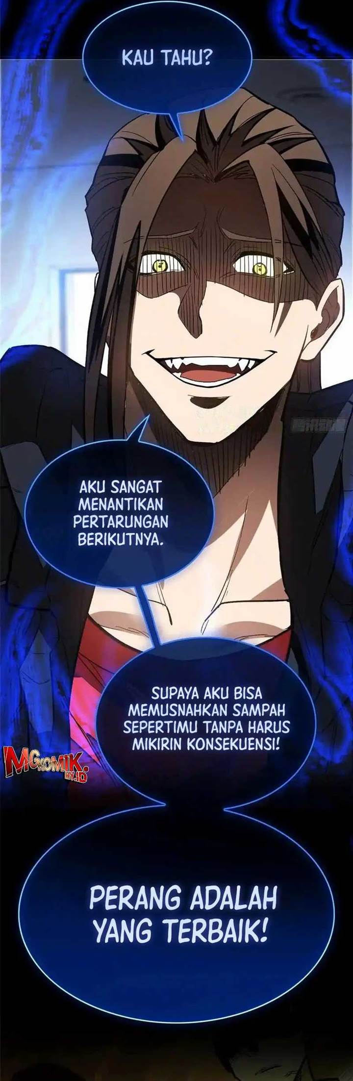 Extraordinary World?! Me… A Vampire?! Chapter 10 - halaman 10