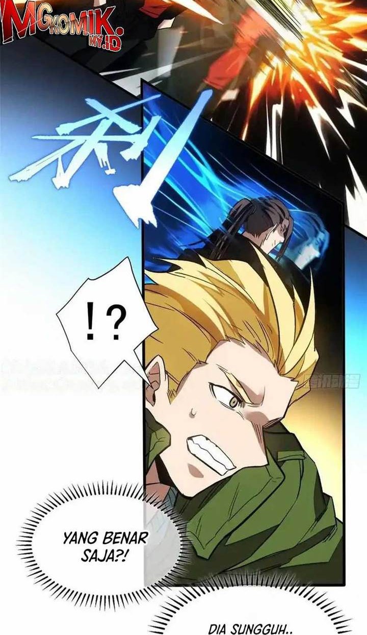 Extraordinary World?! Me… A Vampire?! Chapter 10 - halaman 18