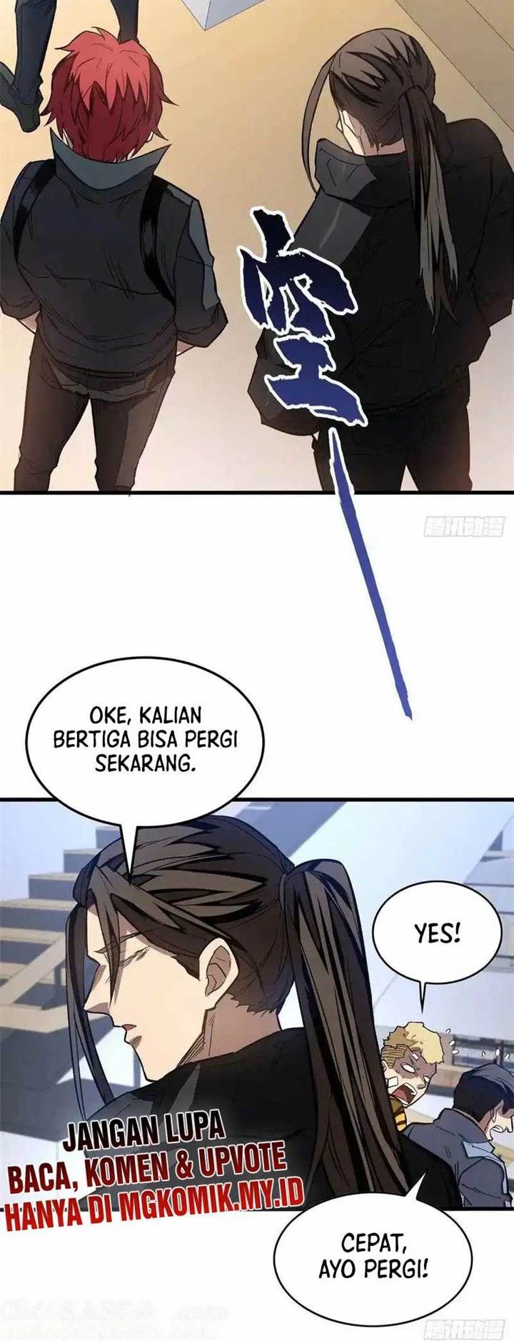 Extraordinary World?! Me… A Vampire?! Chapter 10 - halaman 2