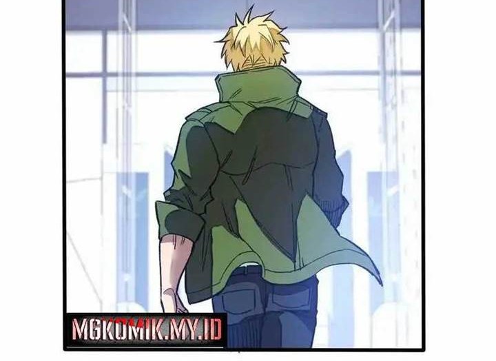 Extraordinary World?! Me… A Vampire?! Chapter 10 - halaman 31