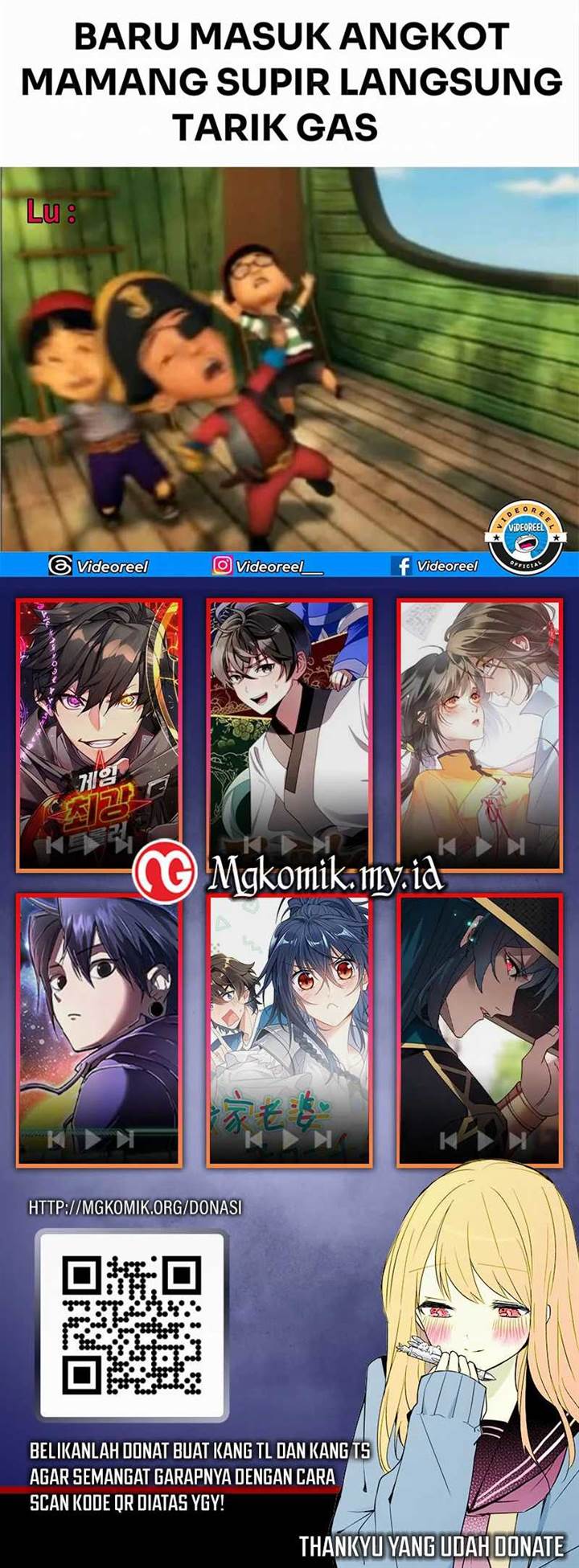 Extraordinary World?! Me… A Vampire?! Chapter 10 - halaman 37