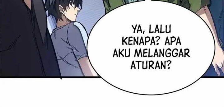 Extraordinary World?! Me… A Vampire?! Chapter 10 - halaman 6