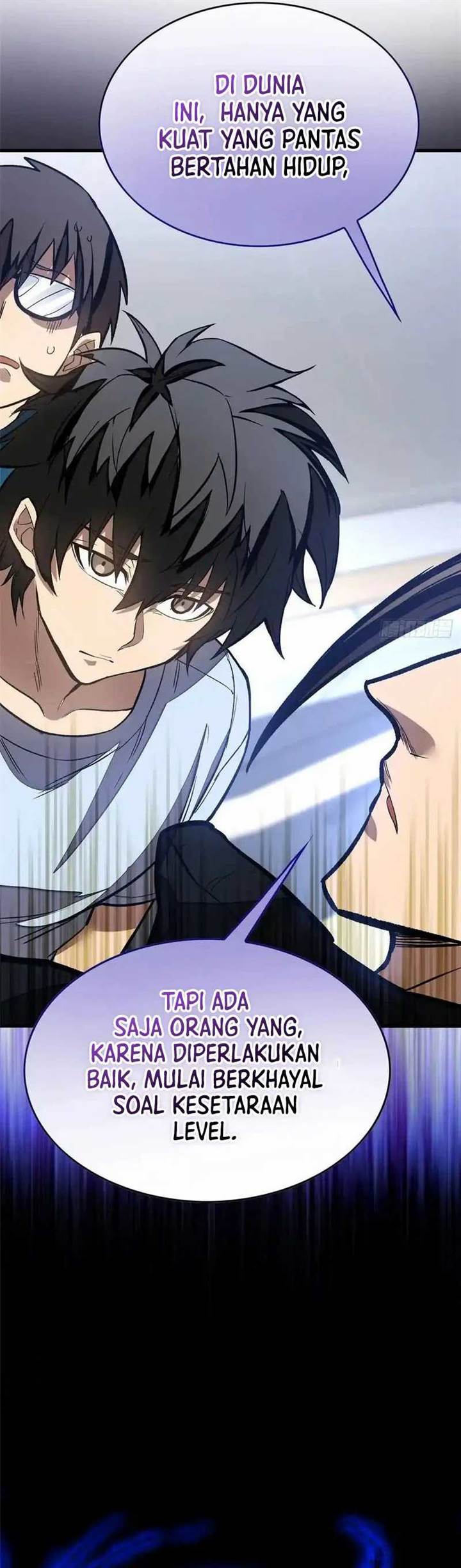 Extraordinary World?! Me… A Vampire?! Chapter 10 - halaman 9
