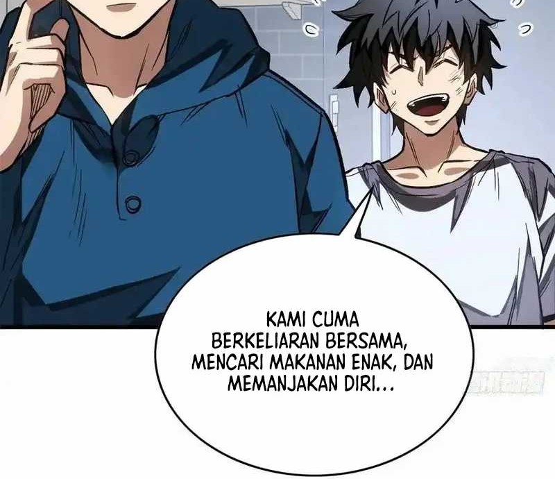 Extraordinary World?! Me… A Vampire?! Chapter 11 - halaman 12