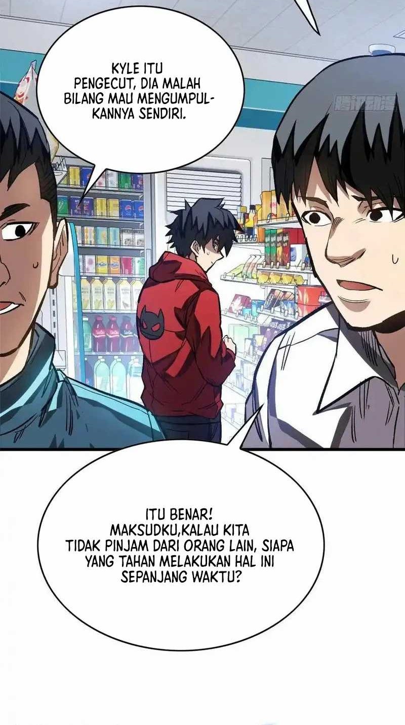 Extraordinary World?! Me… A Vampire?! Chapter 11 - halaman 20