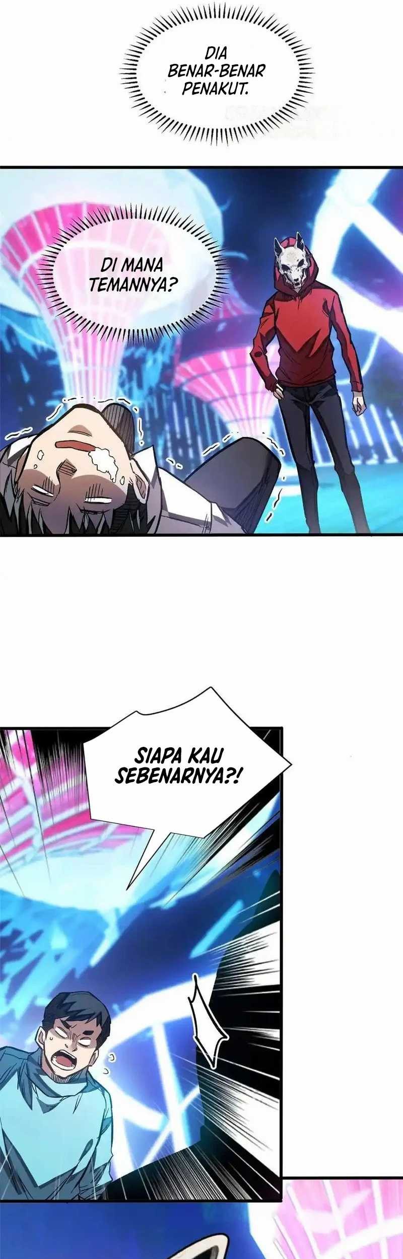 Extraordinary World?! Me… A Vampire?! Chapter 11 - halaman 29