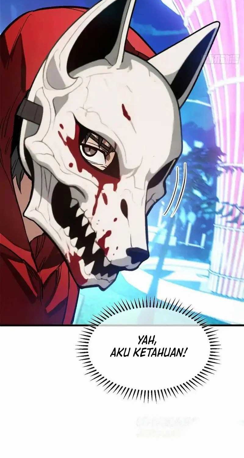 Extraordinary World?! Me… A Vampire?! Chapter 11 - halaman 30
