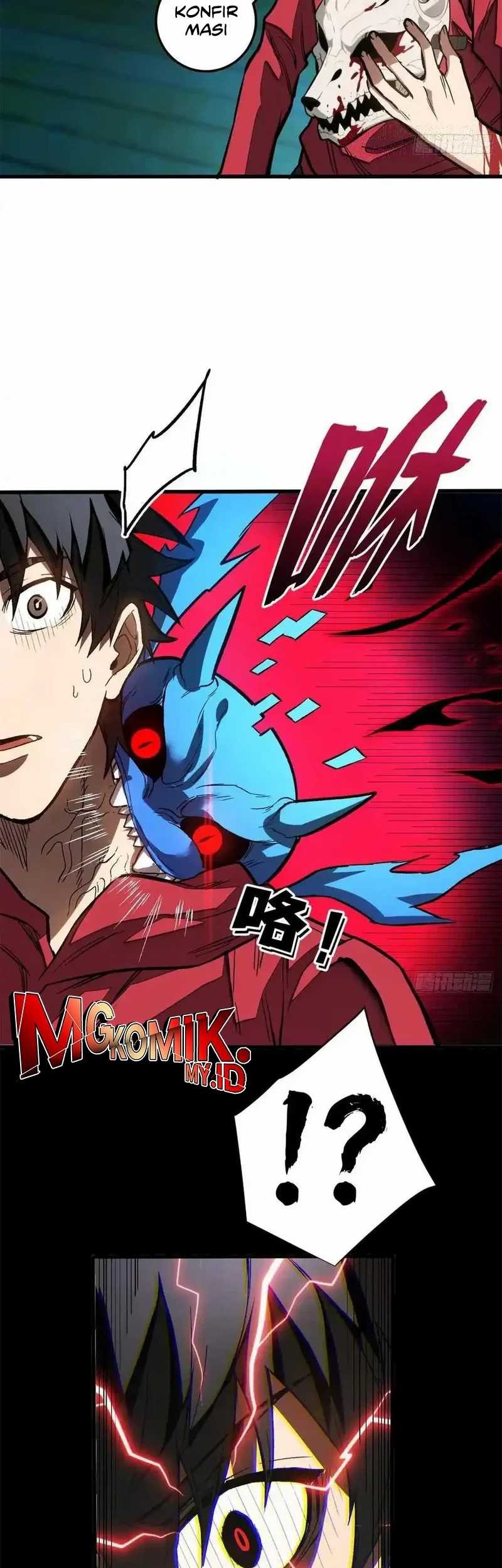 Extraordinary World?! Me… A Vampire?! Chapter 12 - halaman 25