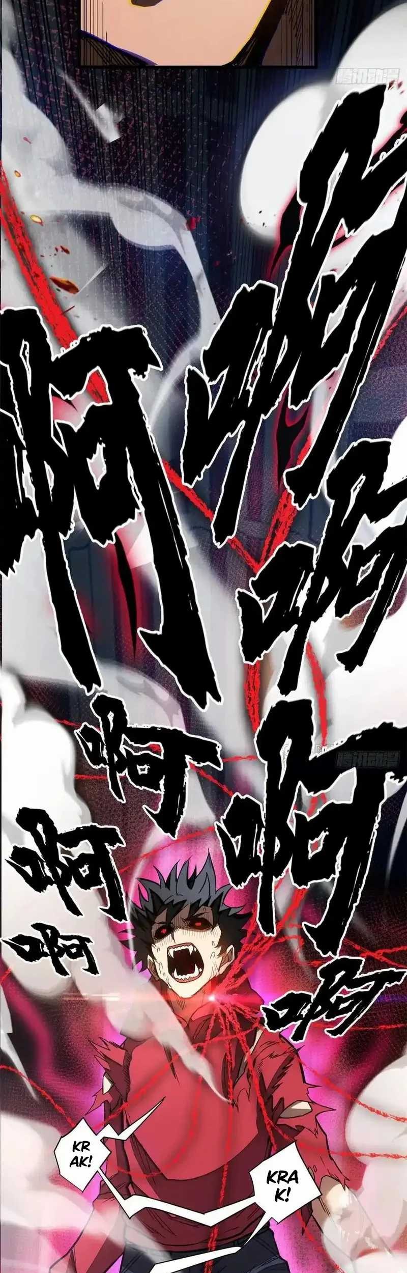 Extraordinary World?! Me… A Vampire?! Chapter 12 - halaman 27