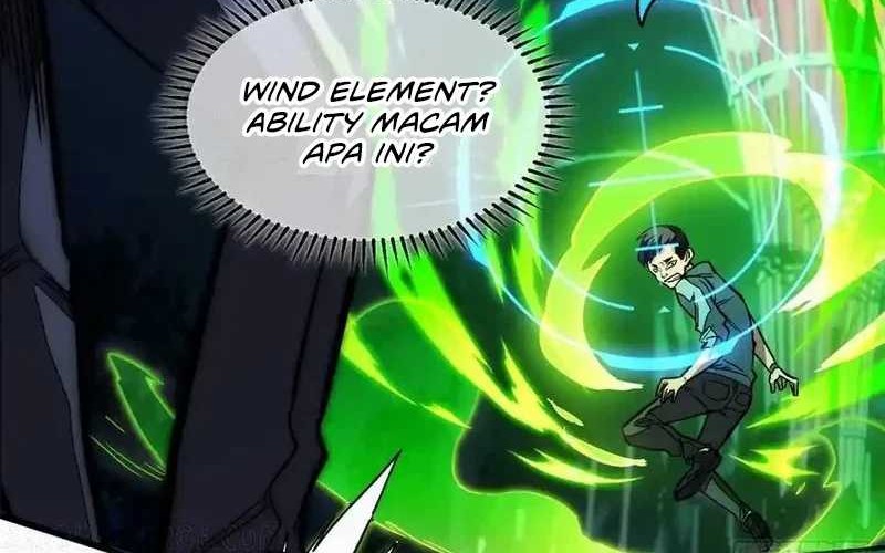 Extraordinary World?! Me… A Vampire?! Chapter 12 - halaman 4