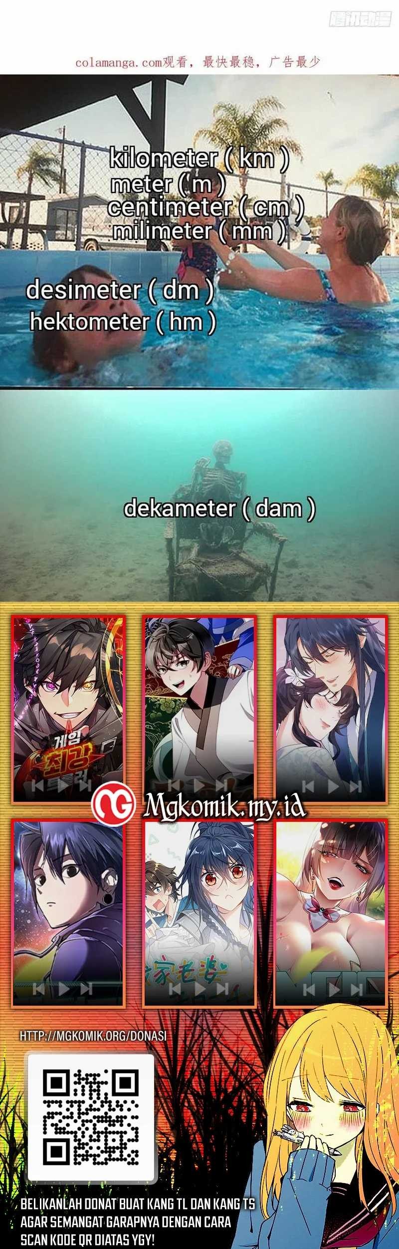Extraordinary World?! Me… A Vampire?! Chapter 12 - halaman 45