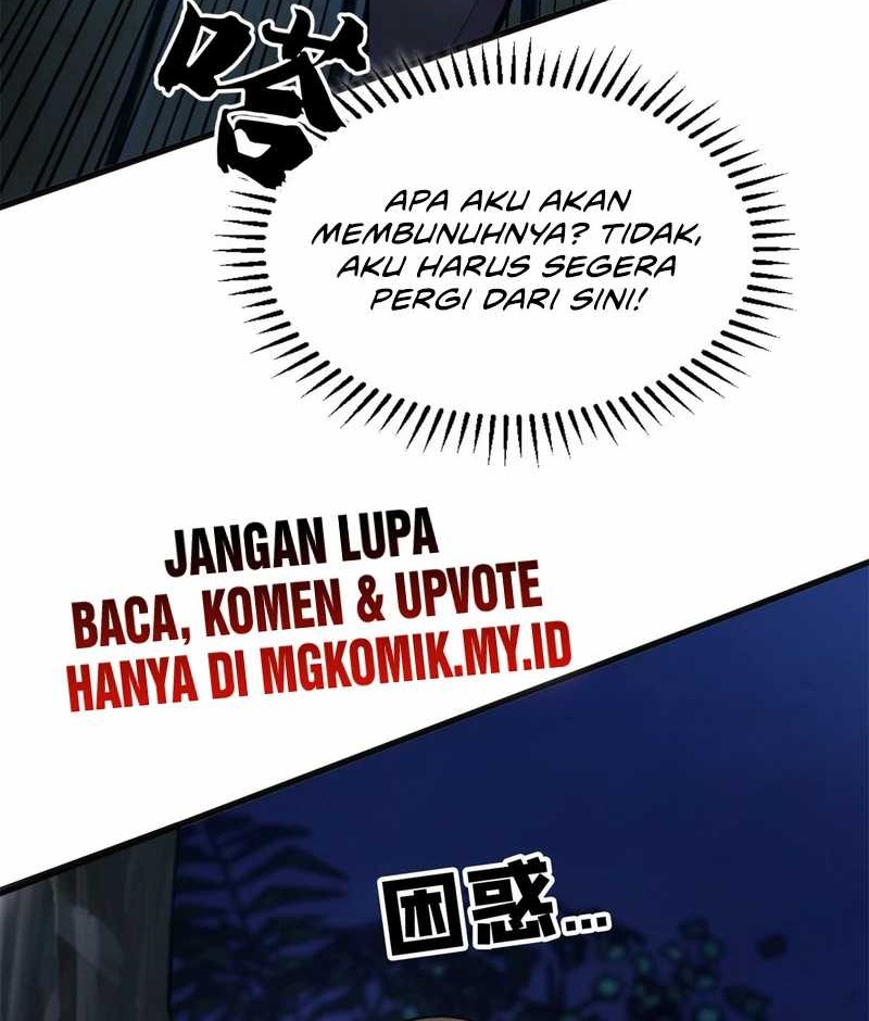 Extraordinary World?! Me… A Vampire?! Chapter 13 - halaman 4