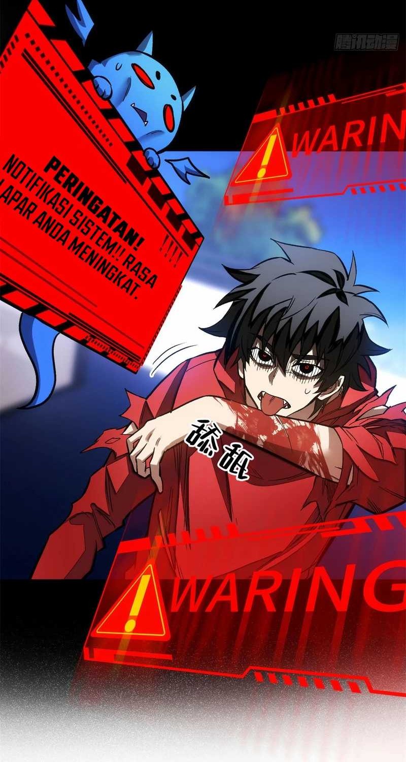 Extraordinary World?! Me… A Vampire?! Chapter 13 - halaman 8