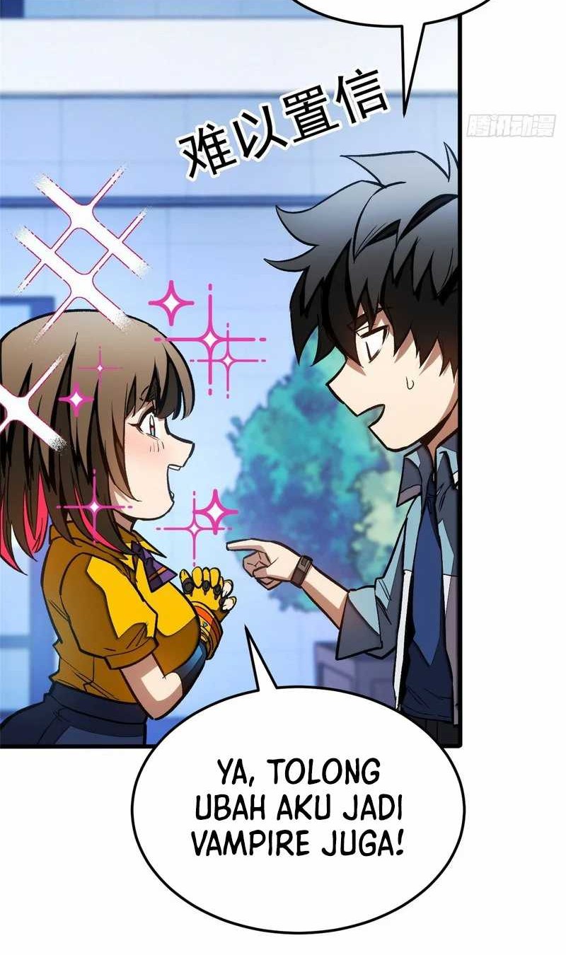 Extraordinary World?! Me… A Vampire?! Chapter 14 - halaman 22