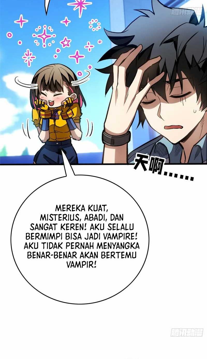 Extraordinary World?! Me… A Vampire?! Chapter 14 - halaman 24