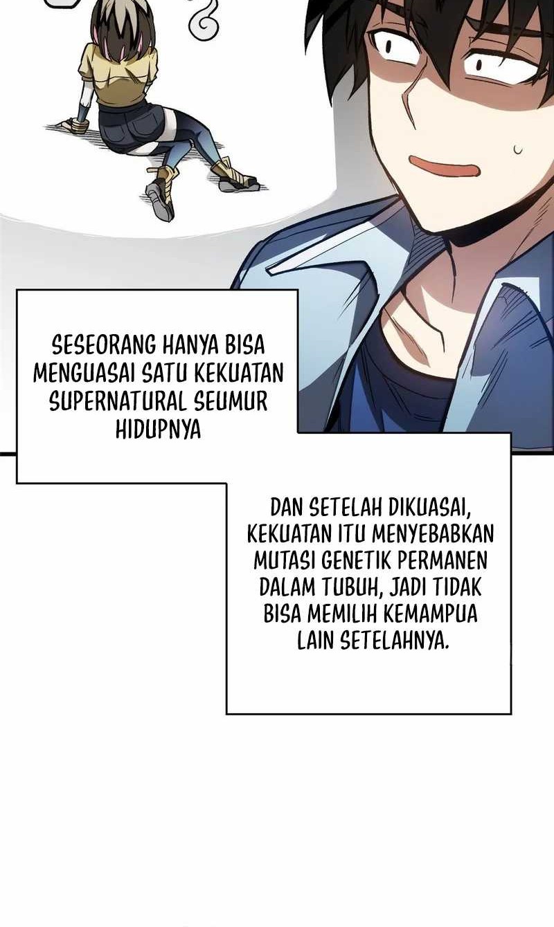 Extraordinary World?! Me… A Vampire?! Chapter 14 - halaman 26