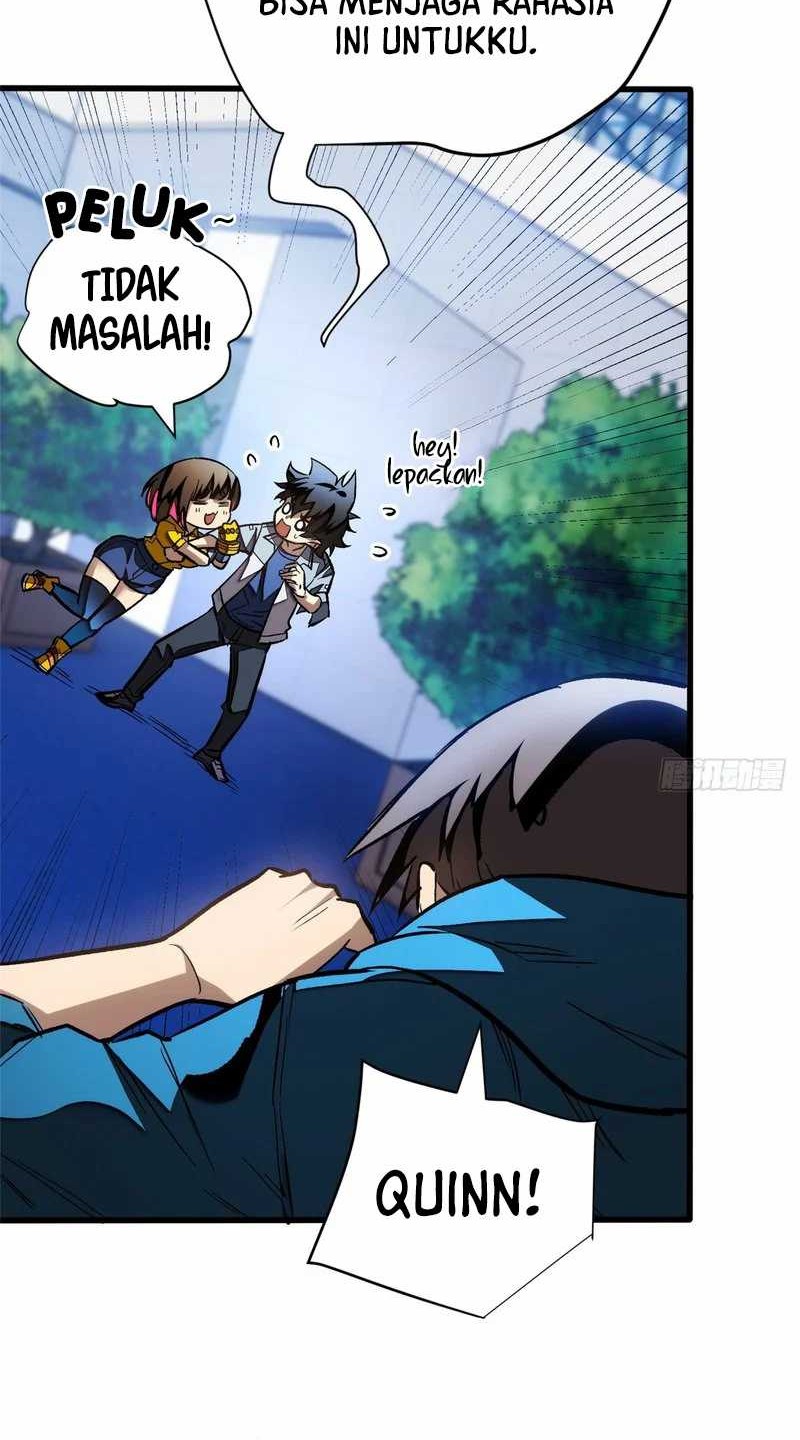 Extraordinary World?! Me… A Vampire?! Chapter 14 - halaman 30