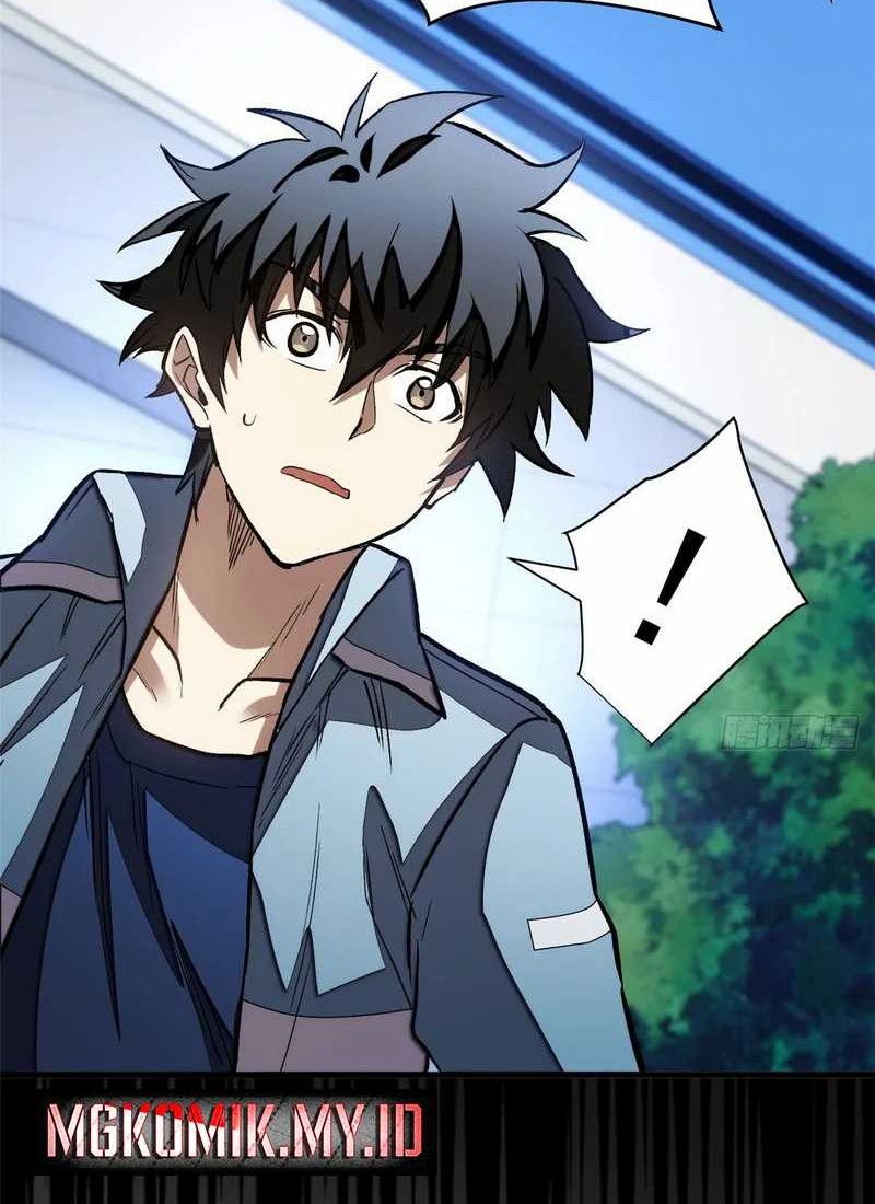 Extraordinary World?! Me… A Vampire?! Chapter 14 - halaman 32