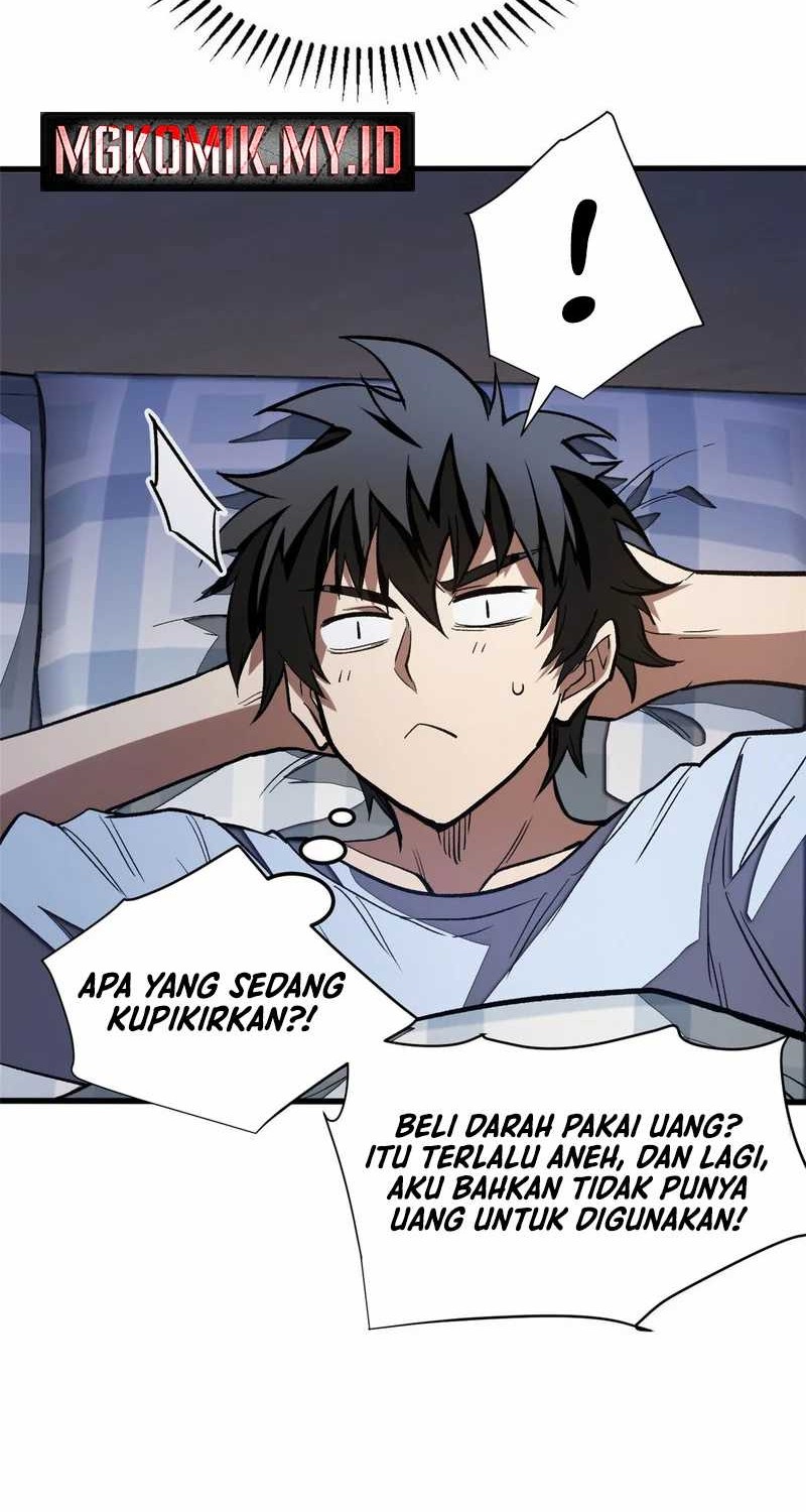 Extraordinary World?! Me… A Vampire?! Chapter 14 - halaman 6