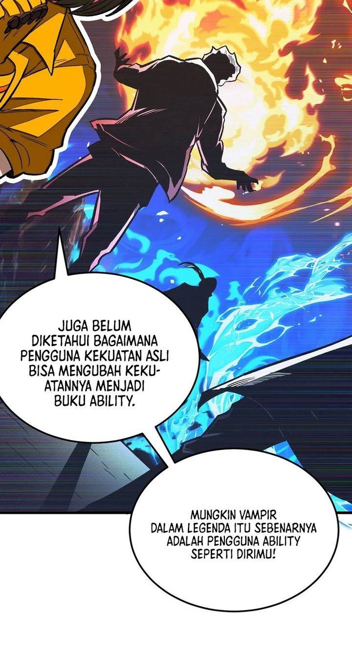 Extraordinary World?! Me… A Vampire?! Chapter 15 - halaman 22
