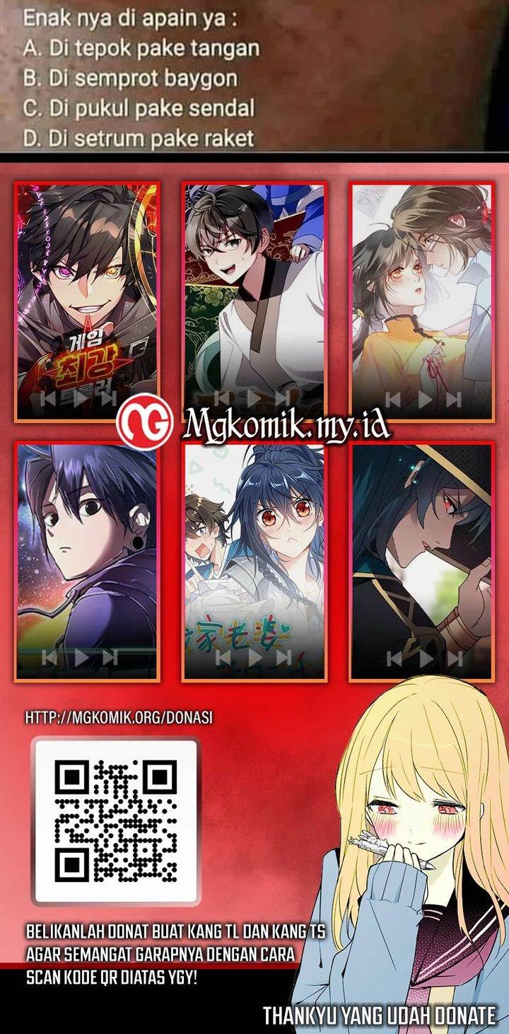 Extraordinary World?! Me… A Vampire?! Chapter 15 - halaman 32