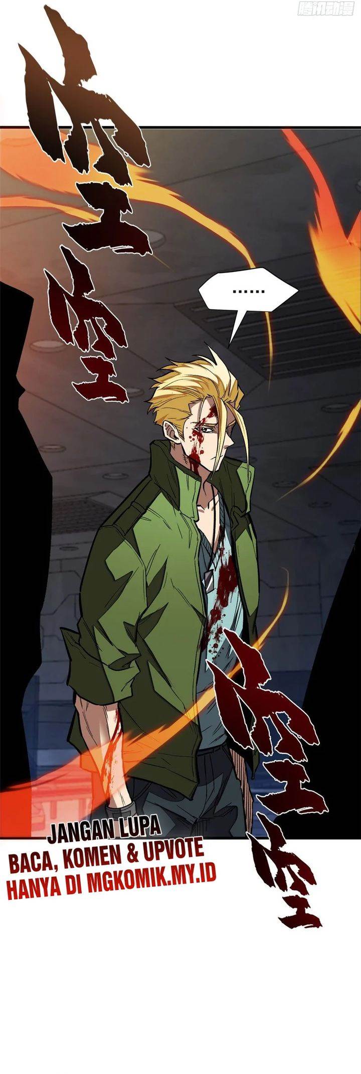 Extraordinary World?! Me… A Vampire?! Chapter 15 - halaman 4