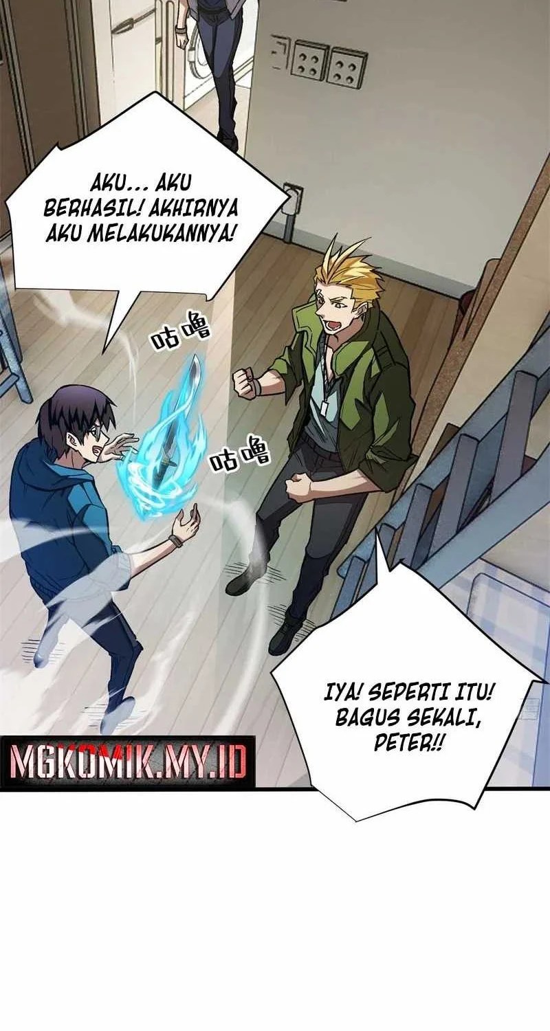 Extraordinary World?! Me… A Vampire?! Chapter 16 - halaman 10