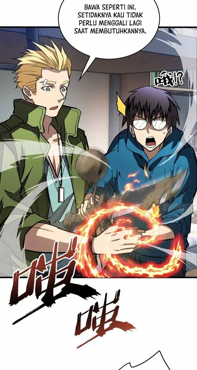 Extraordinary World?! Me… A Vampire?! Chapter 16 - halaman 12