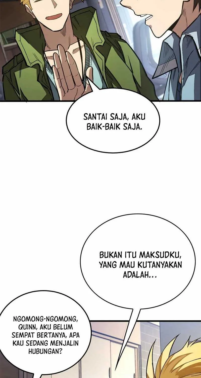 Extraordinary World?! Me… A Vampire?! Chapter 16 - halaman 14