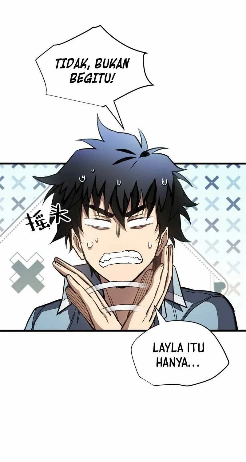 Extraordinary World?! Me… A Vampire?! Chapter 16 - halaman 16