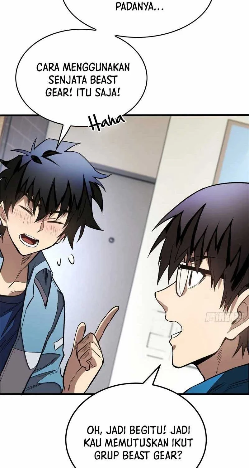 Extraordinary World?! Me… A Vampire?! Chapter 16 - halaman 18