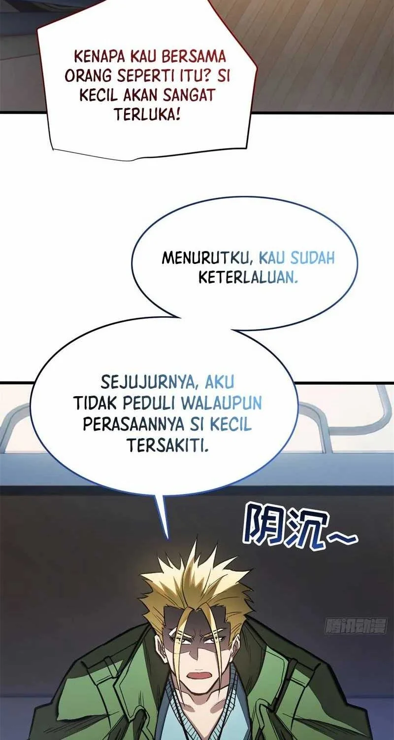 Extraordinary World?! Me… A Vampire?! Chapter 16 - halaman 2