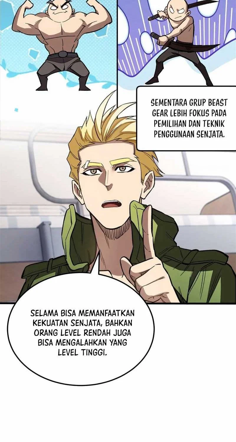 Extraordinary World?! Me… A Vampire?! Chapter 16 - halaman 20