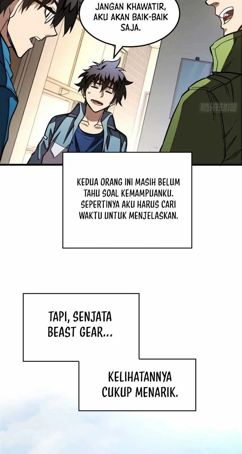 Extraordinary World?! Me… A Vampire?! Chapter 16 - halaman 22