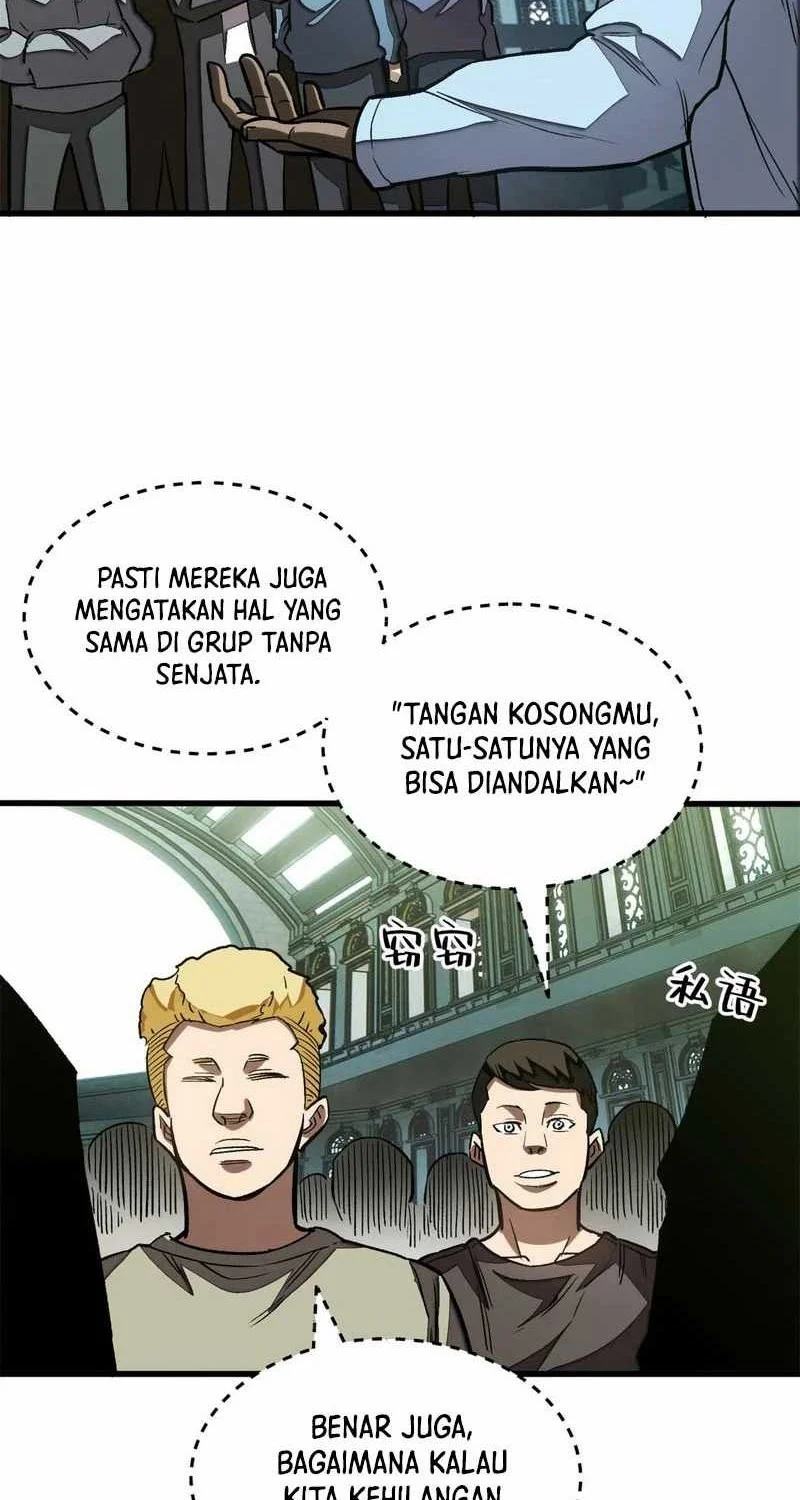Extraordinary World?! Me… A Vampire?! Chapter 16 - halaman 24