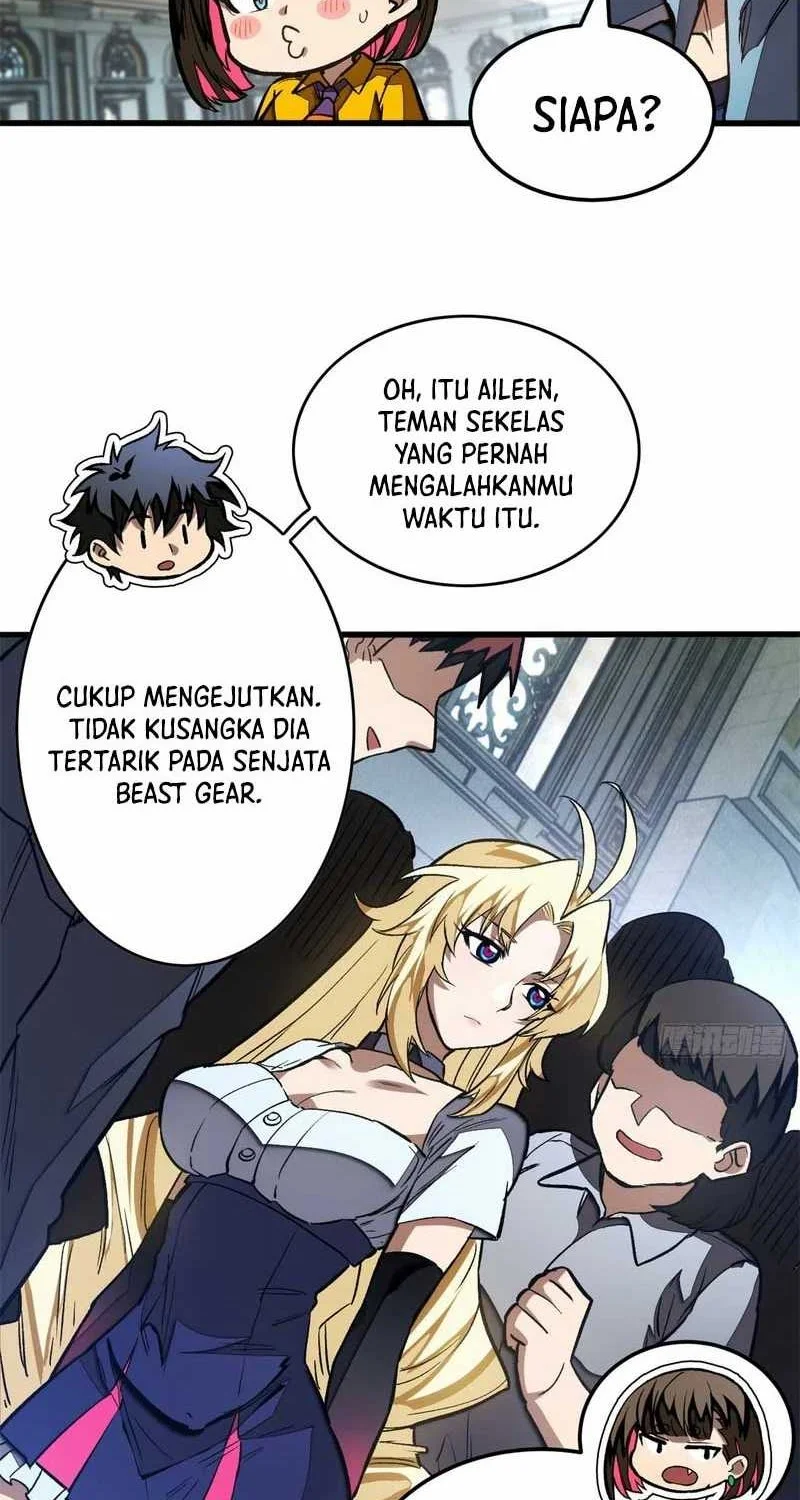 Extraordinary World?! Me… A Vampire?! Chapter 16 - halaman 28